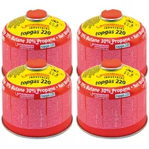 Rothenberger Industrial 4x Topgas 220 - 1000003732