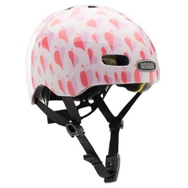 Nutcase Baby Nutty Love Bug Unisex-Helm, Mehrfarbig, XXS