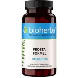 Bioherba Prostata Formel Kapseln 41 g