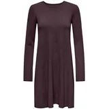 Only Midikleid Rot M