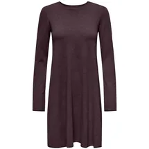 Only Midikleid Rot M