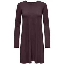 Only Midikleid Rot M