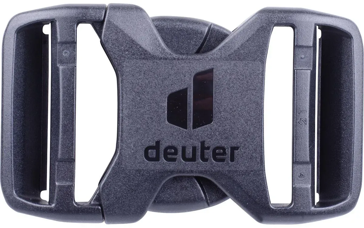 Deuter Buckle 38D - Hi/Tr/Al black (7000)