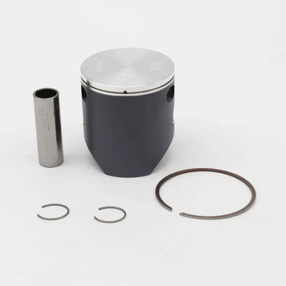 Vertex Suz125 Rm 04-12 D5395 A Rcestp Kolbenkit - Silver - One Size
