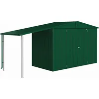 Biohort Seitendach für GH Europa 2/3/4 A Dunkelgrün 150 x 156 cm