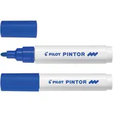 Pilot Pen PILOT PINTOR Medium blau