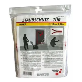 Schuller Eh'klar Staubschutztür Vlies 110 x 220 cm