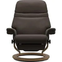 Stressless Stressless® Relaxsessel »Sunrise« elektrisch verstellbar, optional 2-motorisch, Größe
