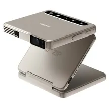aurzen Zip Projektor 3LCD Gold