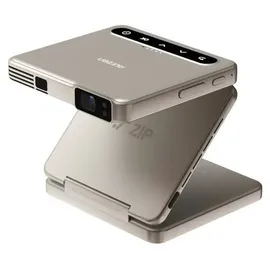 aurzen Zip Projektor 3LCD Gold