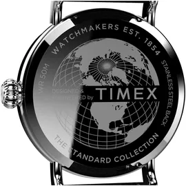 Timex WATERBURY STANDARD Stoff 40 mm TW2V44000