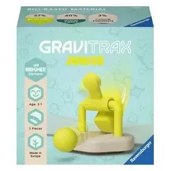 Ravensburger GraviTrax Junior Element Hammer, 7 Jahr(e), Gelb