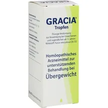 Dr. Theiss Naturwaren Gracia Tropfen