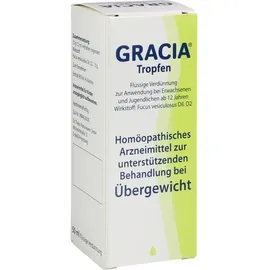 Dr. Theiss Naturwaren Gracia Tropfen