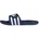 Badeschlappen Dark Blue Cloud White Dark Blue 50