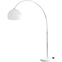 SalesFever Bogenlampe 208 cm