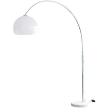 SalesFever Bogenlampe 208 cm