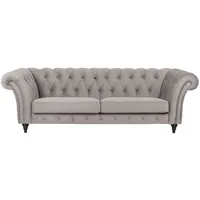 SOHO Einzelsofa  Churchill , beige , Maße (cm): B: 252 H: 79 T: 100.0