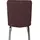 W.Schillig Relaxliege daily dreams Leder/Polyester 65 x 91 x 170 cm Braun mit Kissen