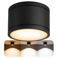 SSC-LUXon CELI-WX 1 GX53 rund schwarz