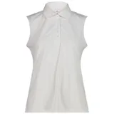 CMP Woman Polo Weiß 46