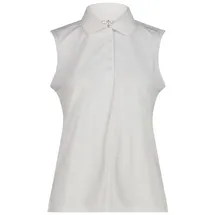 CMP Woman Polo Weiß 46