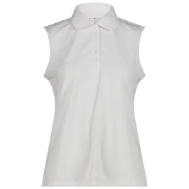 CMP Woman Polo Weiß 46