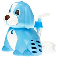 Omnibus BR-CN171 Puppy Elektrischer Inhalator Hündchen Inhaliergerät Set für