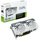 Asus Dual GeForce RTX 4060 Ti OC