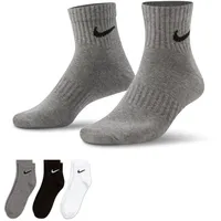 Nike Everyday Lightweight Trainings-Knöchelsocken Multi-Color 38-42