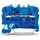 WAGO GmbH& Co. KG Durchgangsklemme 2-Leiter, TS 35 2002-1204