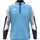 Jako Kinder Ziptop Dynamic skyblue/weiß/marine 140