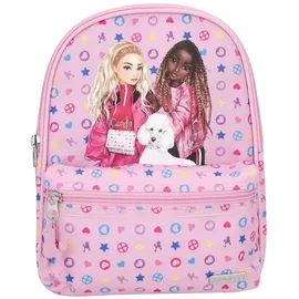 TopModel Kleiner Rucksack BLING BLING