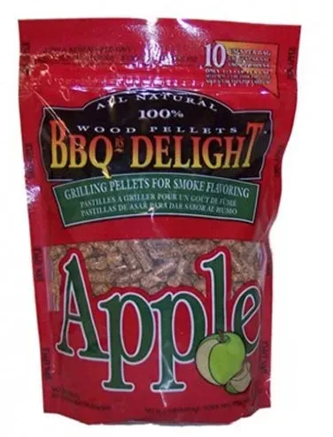 BBQr's Delight Pellets, Apfel 450g