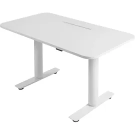TOPSTAR Sitness X Up Table 20 Dekor weiß