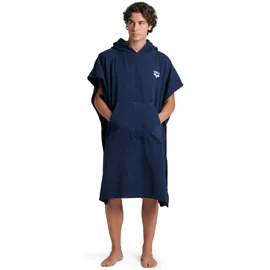Arena Badeponcho Blau L/XL