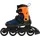 Rollerblade Microblade Blau/Orange 28-32