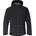 Velojacke Black XL