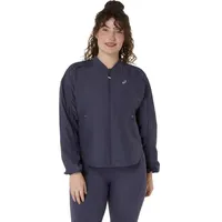 Asics Nagino Run Adjustable Jacket - Laufjacke Gr M