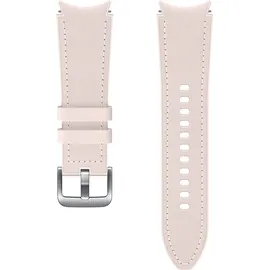 Samsung Hybrid Leather Band Pink Leder