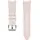 Samsung Hybrid Leather Band Pink Leder