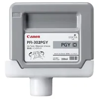 Canon PFI-302PGY photo grau