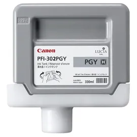 Canon PFI-302PGY photo grau
