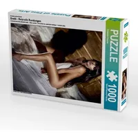 Ein Motiv aus dem Kalender Erotik - Reizvolle Rundungen (Puzzle)