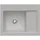 Villeroy & Boch Subway 45 Compact links fossil + Handbetätigung + Lochbohrung 1