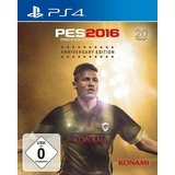 Pro Evolution Soccer 2016 - Anniversary Edition (USK) (PS4)