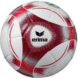Erima Unisex Erwachsene ERIMA HYBRID Training 2.0 Fußball, bordeaux, 4