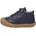 Cocoon-Lauflernschuhe aus Nappaleder blau 21