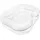 Sundo Homecare GmbH Haarwaschwanne EXTRA, 19 x 60 x 50 cm