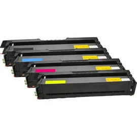 OBV Kompatibel zu Lexmark C3220K0 CMYK